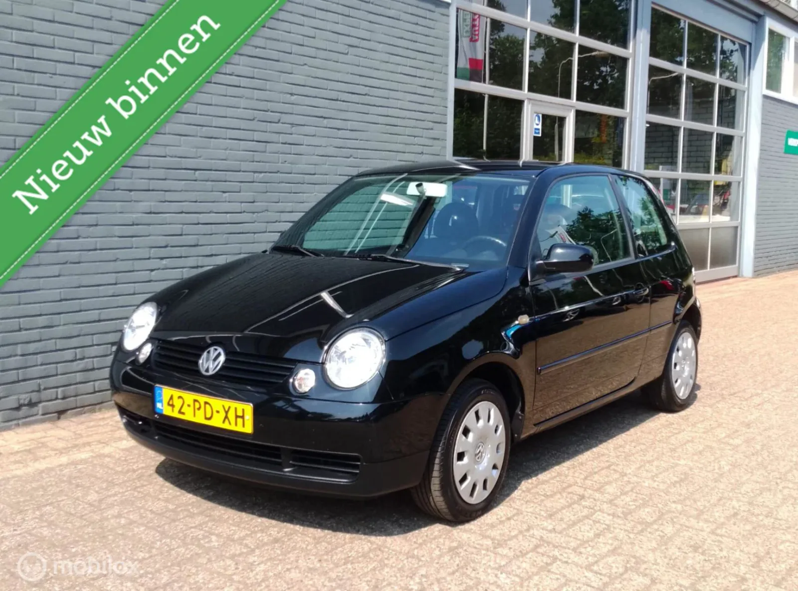 Volkswagen Lupo (2004) — foto 1
