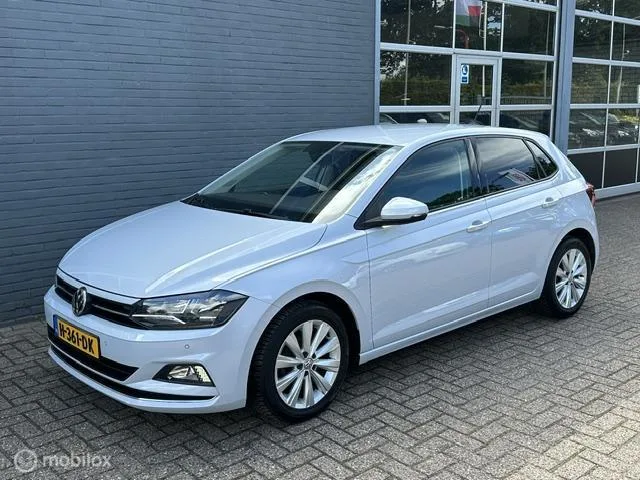 Volkswagen Polo (2020) — foto 1