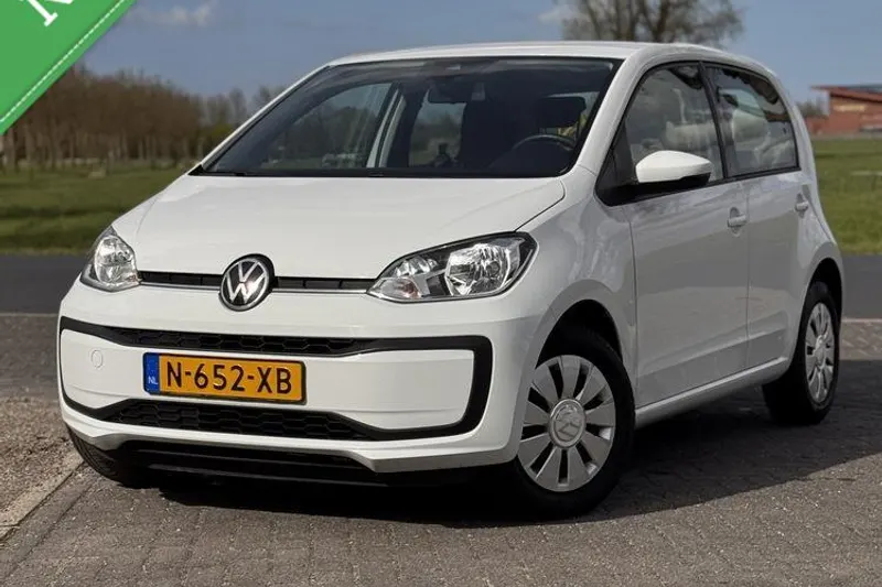 Volkswagen Up! (2021)