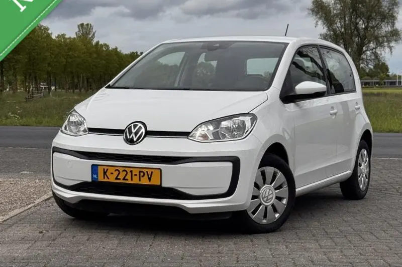 Volkswagen Up! (2021)