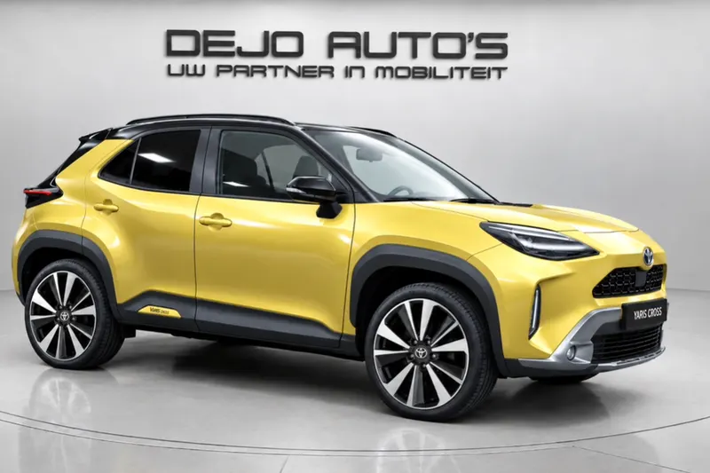 Toyota Yaris Cross (2022)