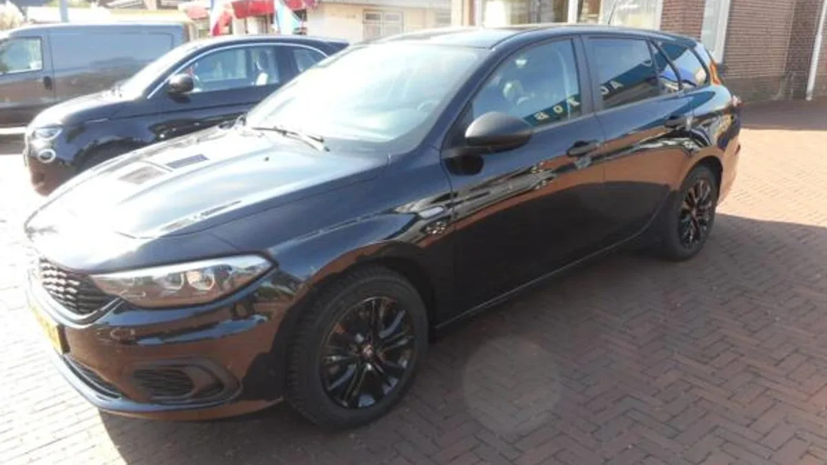 Fiat Tipo (2020) — foto 1