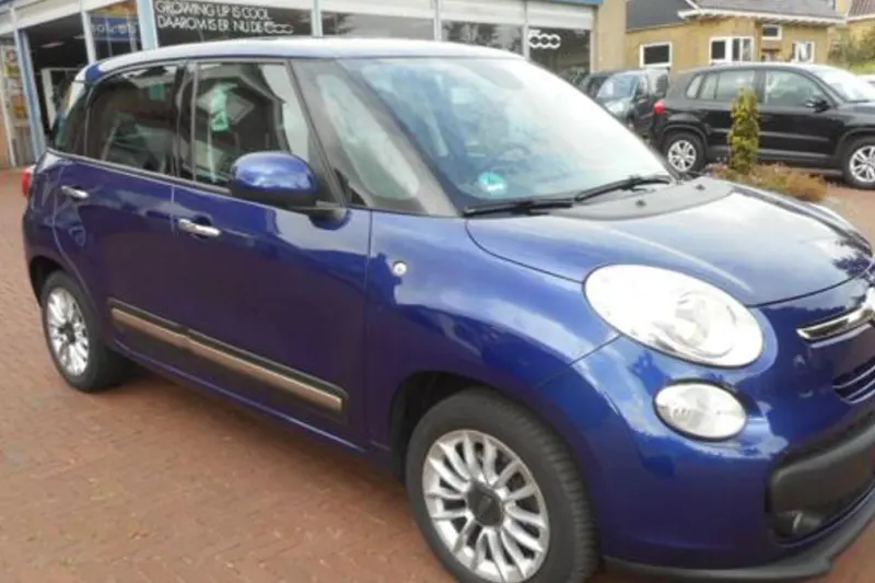 Fiat 500L (2016)