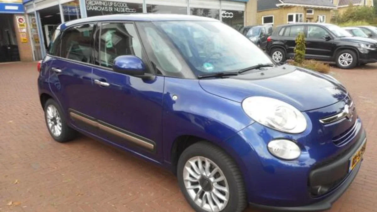 Fiat 500L (2016) — foto 1