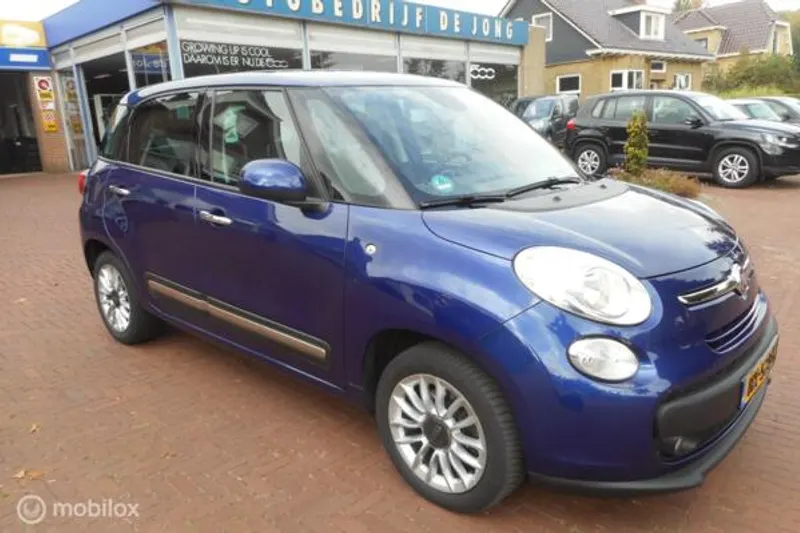 Fiat 500L (2016)