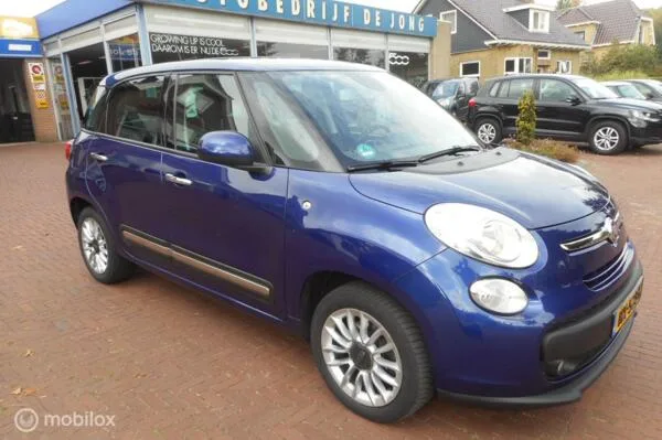 Fiat 500L (2016) — foto 1