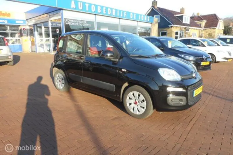 Fiat Panda (2015)