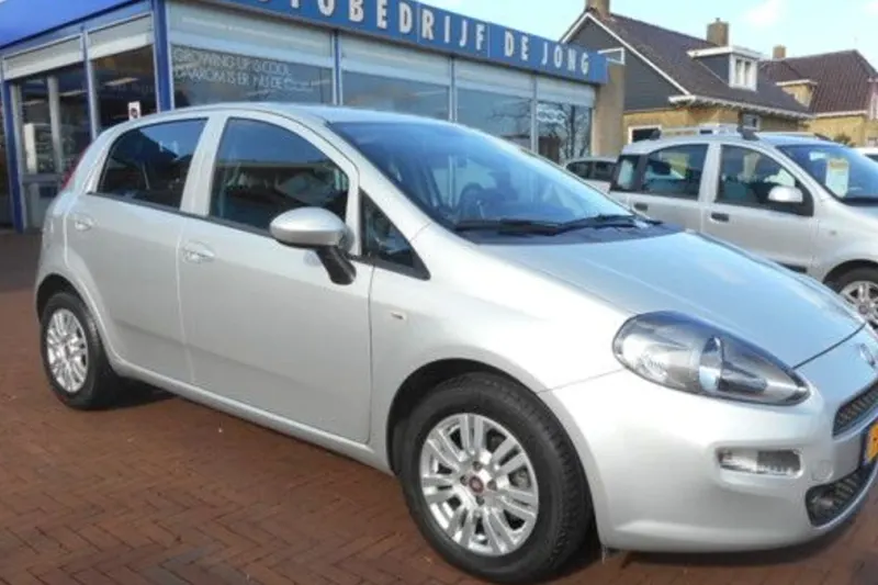Fiat Punto (2016)