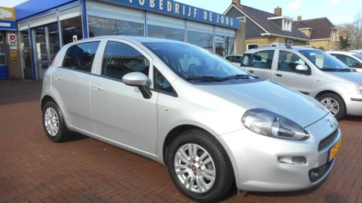 Fiat Punto (2016) — foto 1