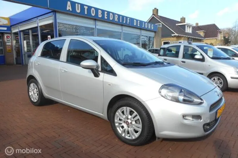 Fiat Punto (2016)
