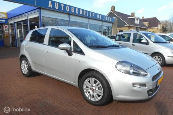 Fiat Punto (2016) — foto 1