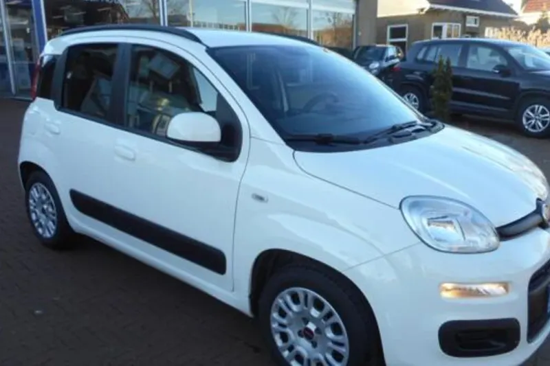 Fiat Panda (2012)
