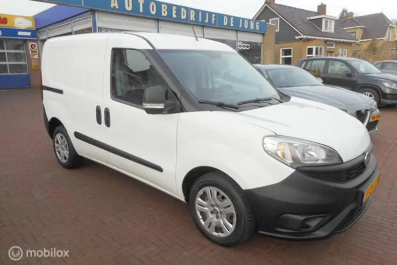 Fiat Doblò (2018)
