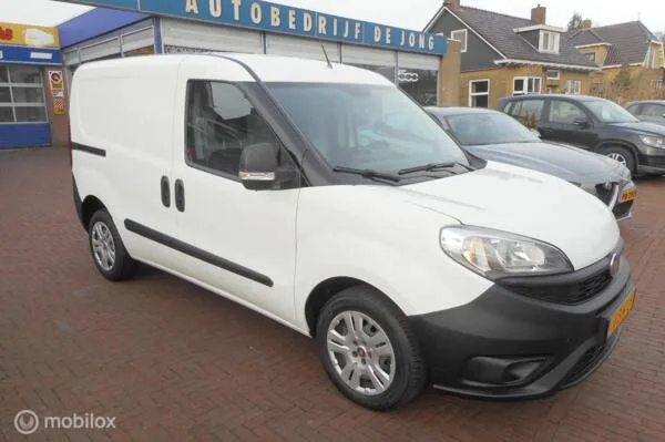 Fiat Doblò (2018) — foto 1