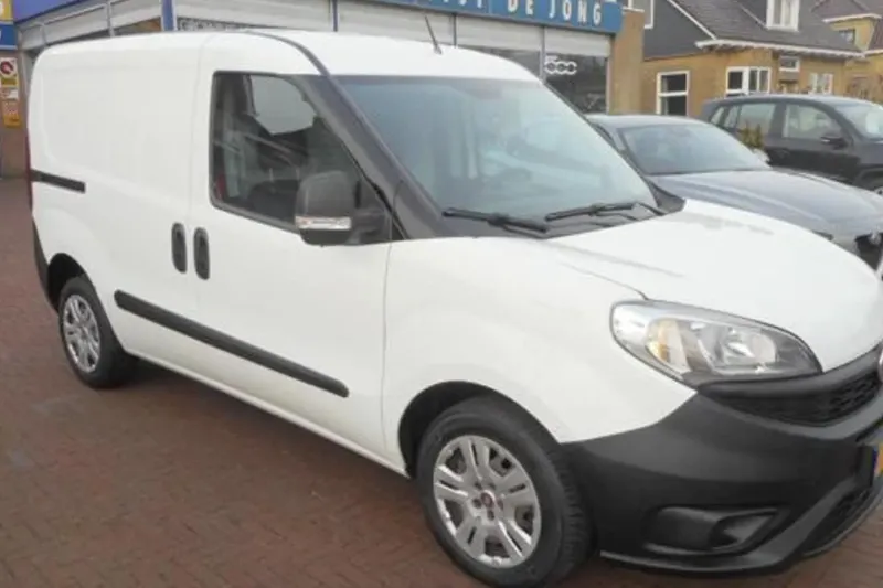 Fiat Doblò (2018)
