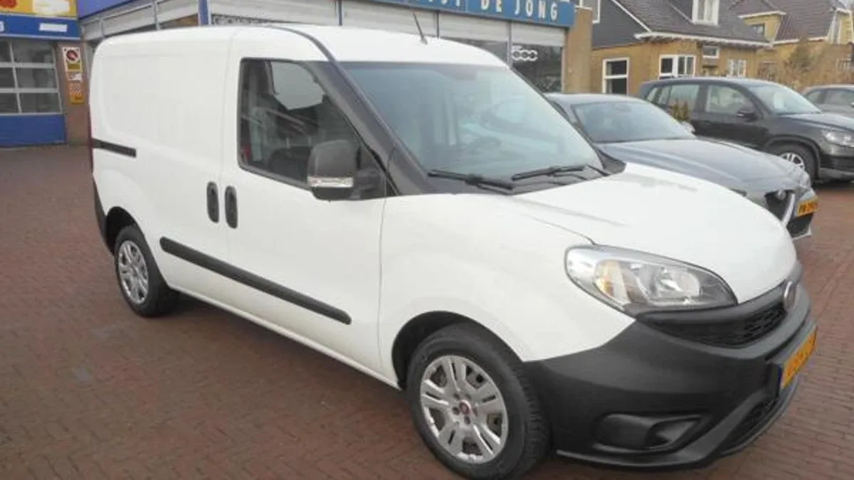 Fiat Doblò (2018) — foto 1