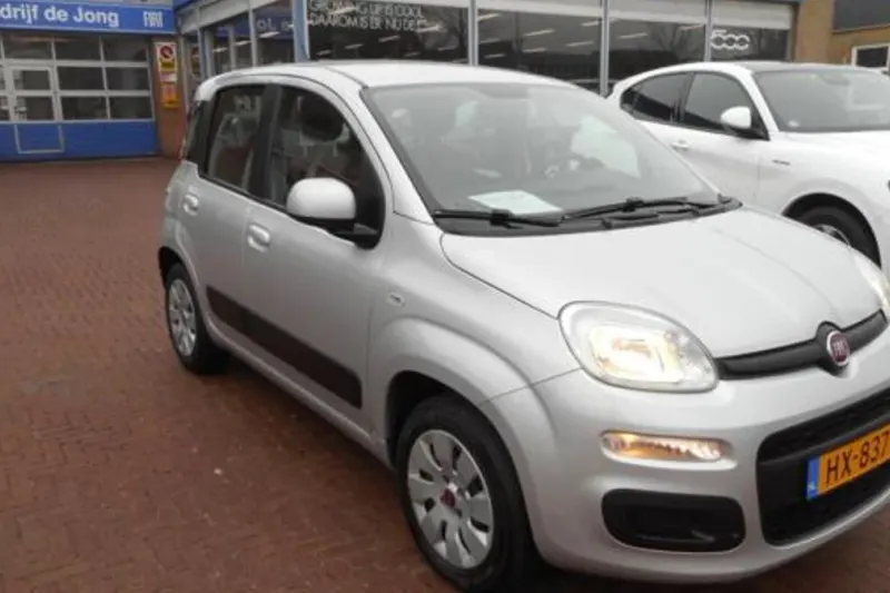 Fiat Panda (2015)