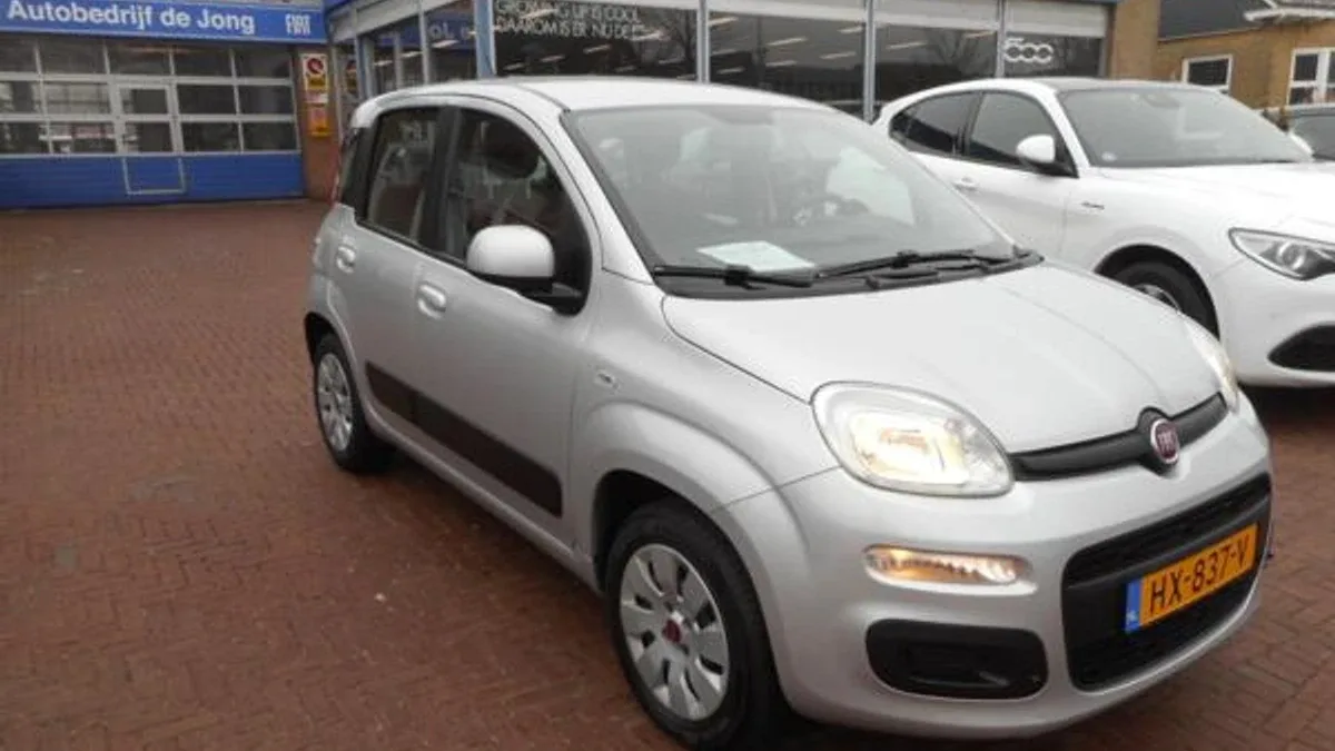 Fiat Panda (2015) — foto 1