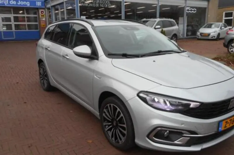 Fiat Tipo (2021)
