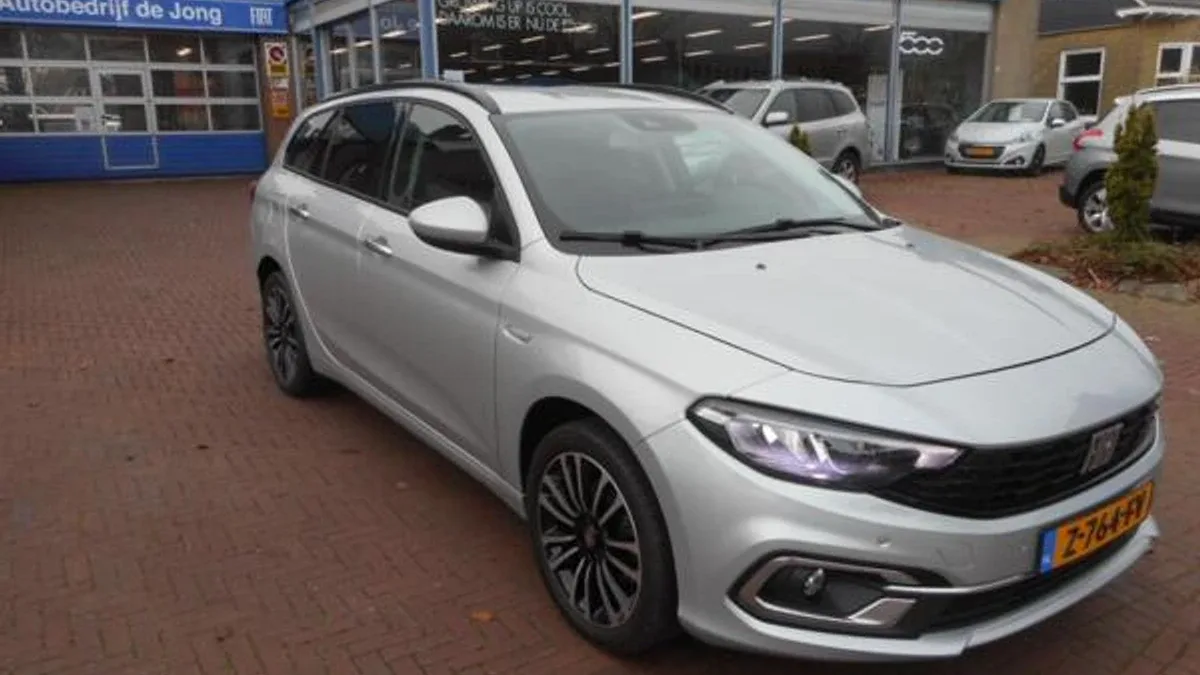 Fiat Tipo (2021) — foto 1