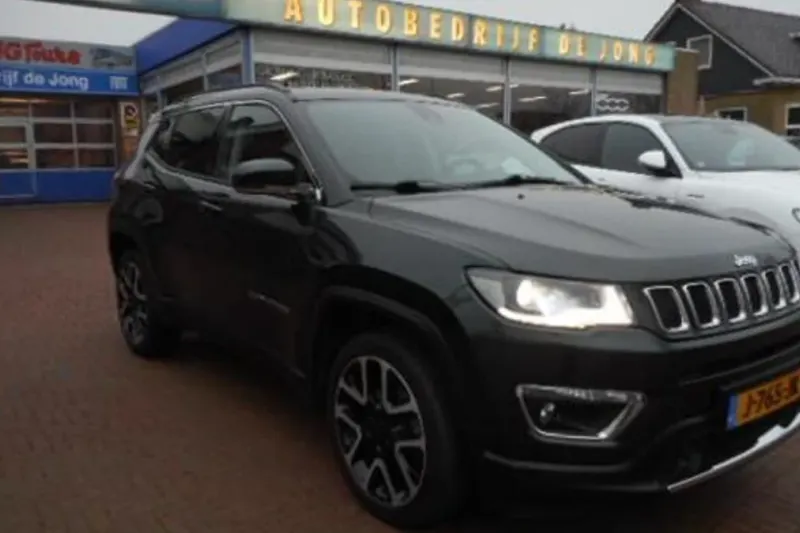 Jeep Compass (2020)