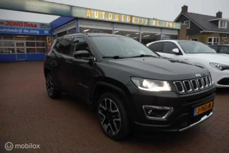 Jeep Compass (2020)