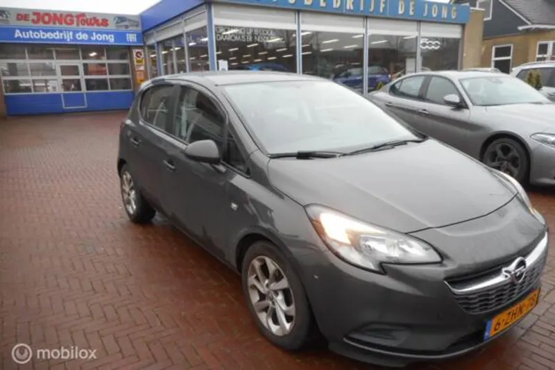 Opel Corsa (2014)