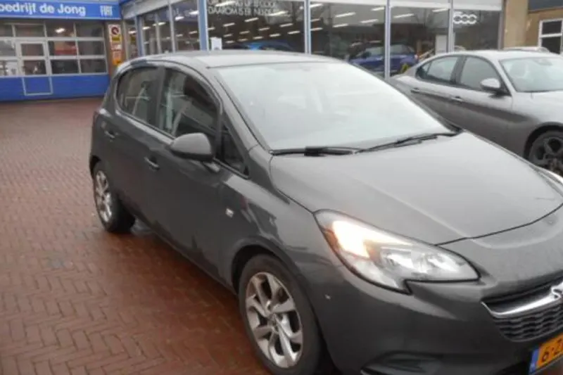 Opel Corsa (2014)