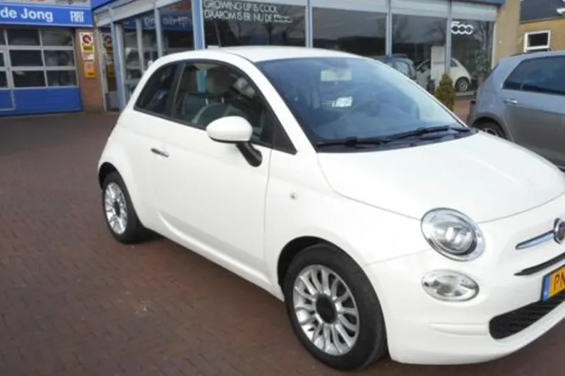 Fiat 500 (2017)