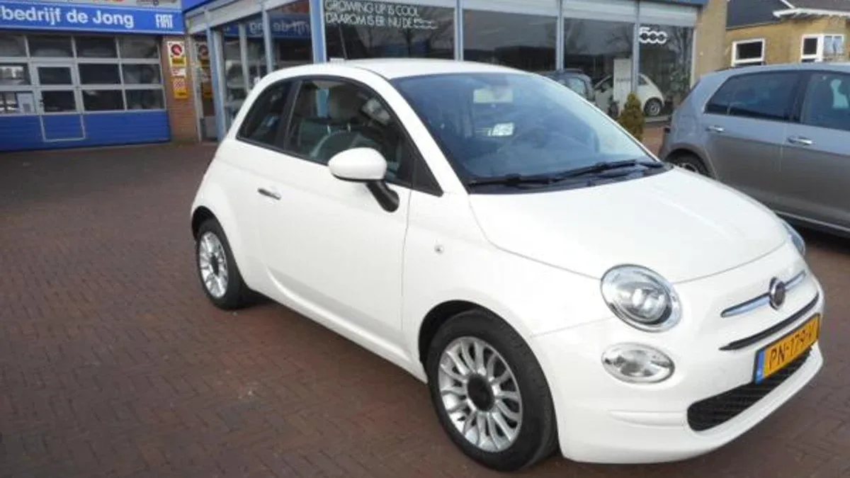 Fiat 500 (2017) — foto 1