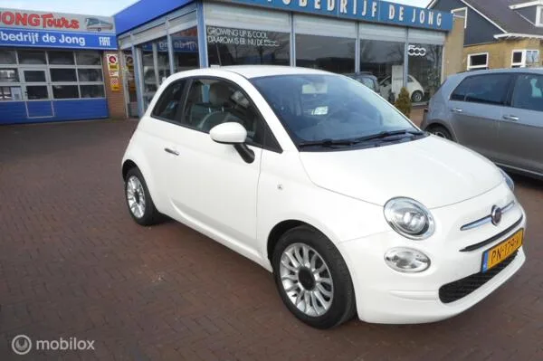 Fiat 500 (2017) — foto 1