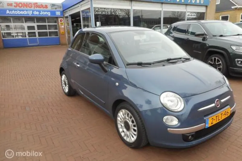 Fiat 500 (2014)