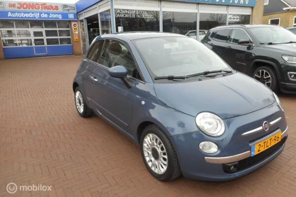 Fiat 500 (2014) — foto 1