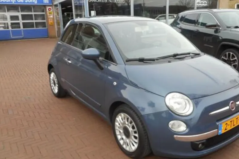 Fiat 500 (2014)