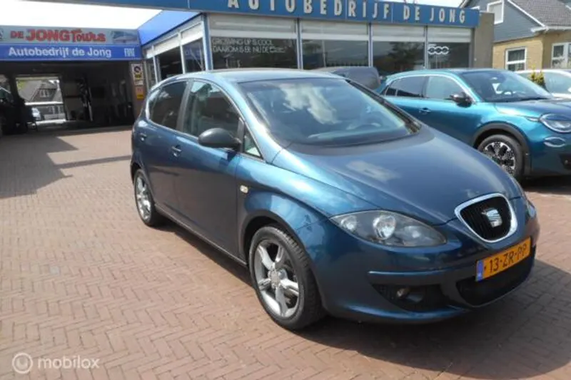 SEAT Altea (2008)