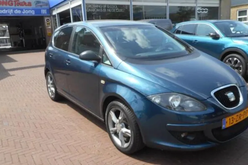 SEAT Altea (2008)