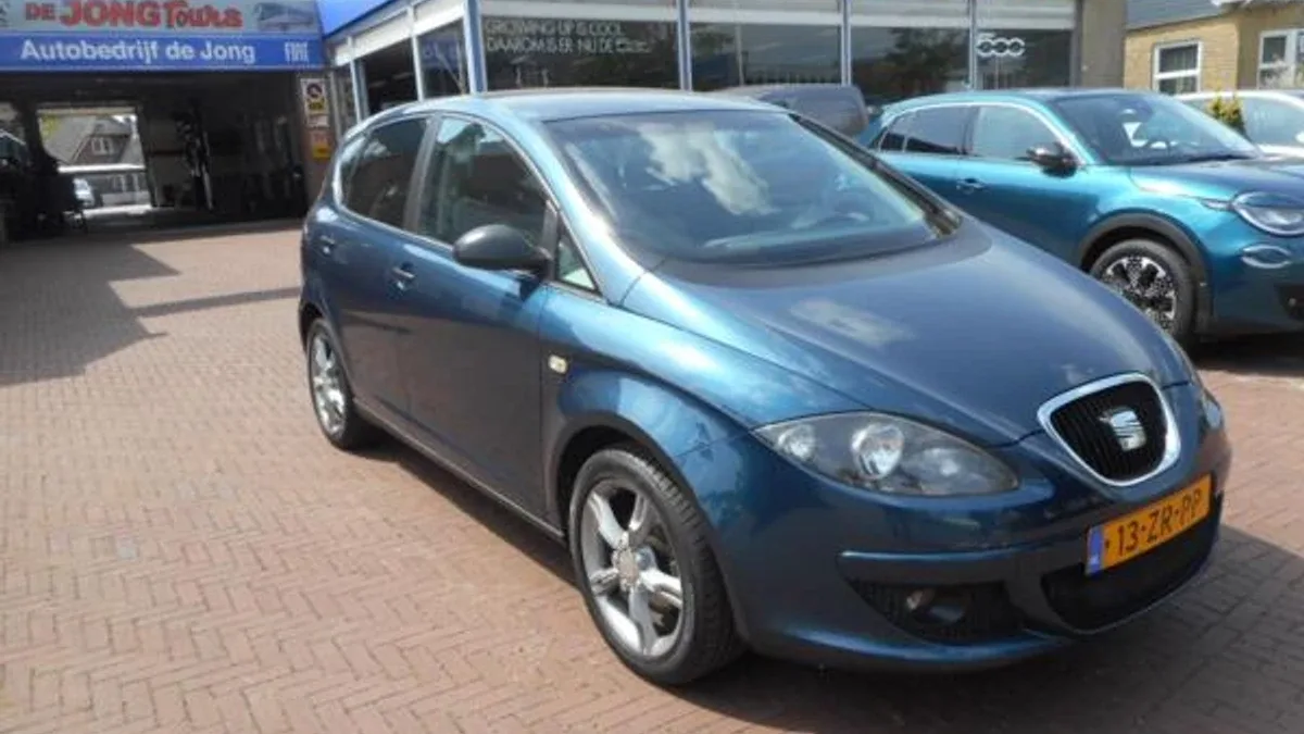 SEAT Altea (2008) — foto 1