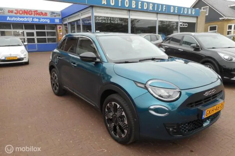 Fiat 600 (2024)