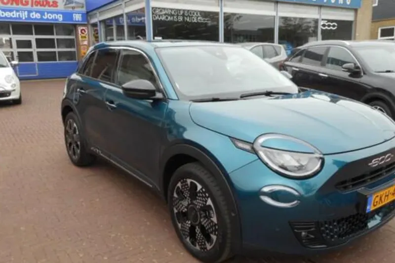 Fiat 600 (2024)