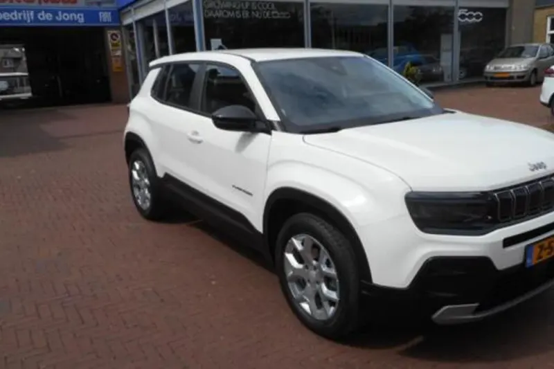 Jeep Avenger (2024)