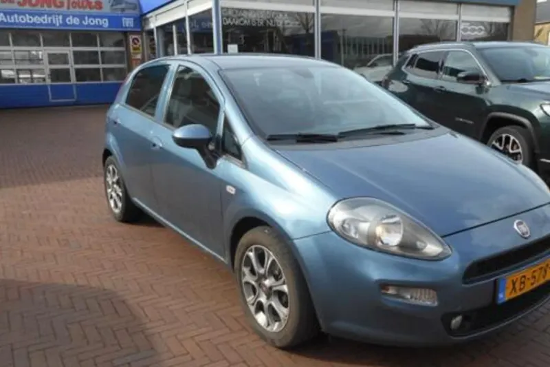 Fiat Punto (2018)