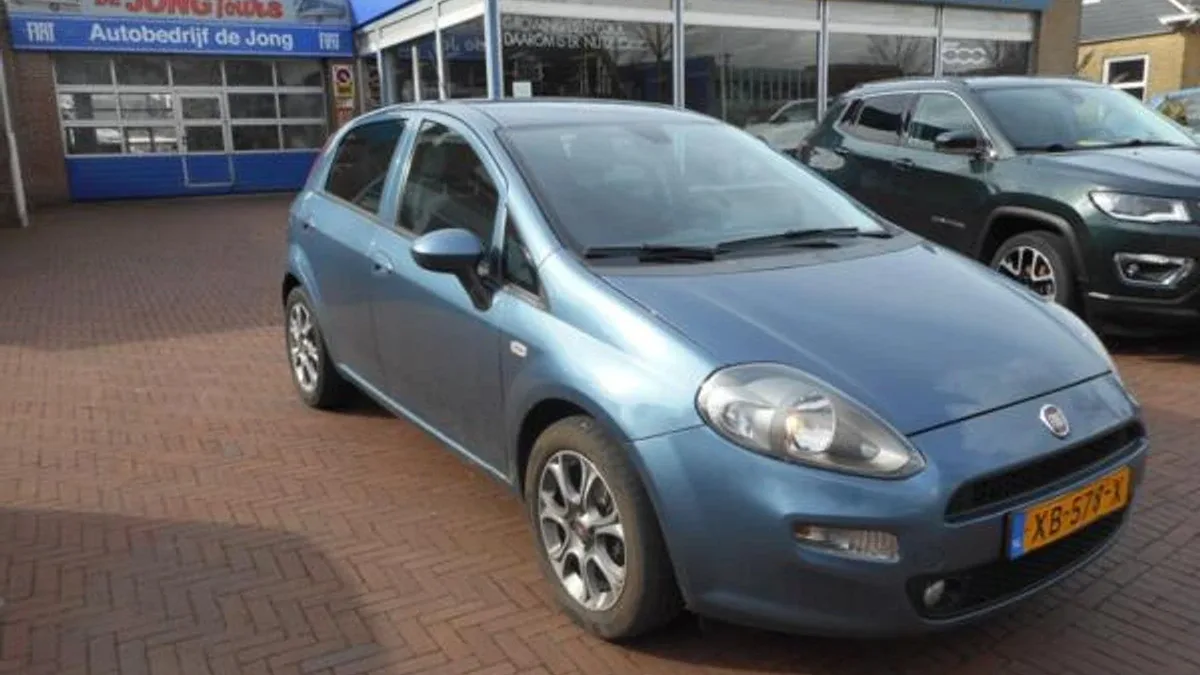 Fiat Punto (2018) — foto 1