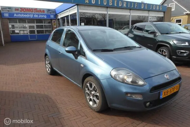 Fiat Punto (2018)