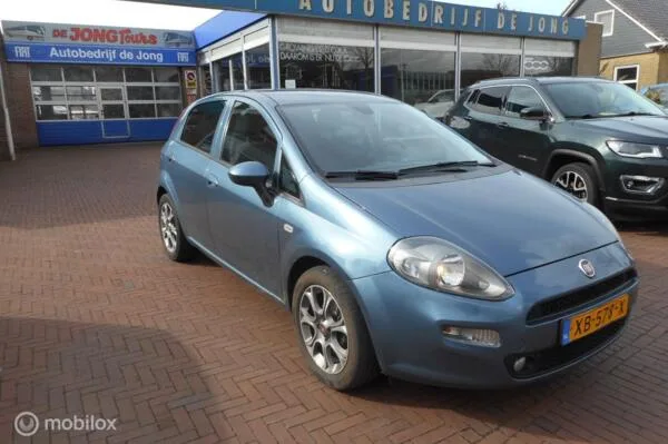 Fiat Punto (2018) — foto 1
