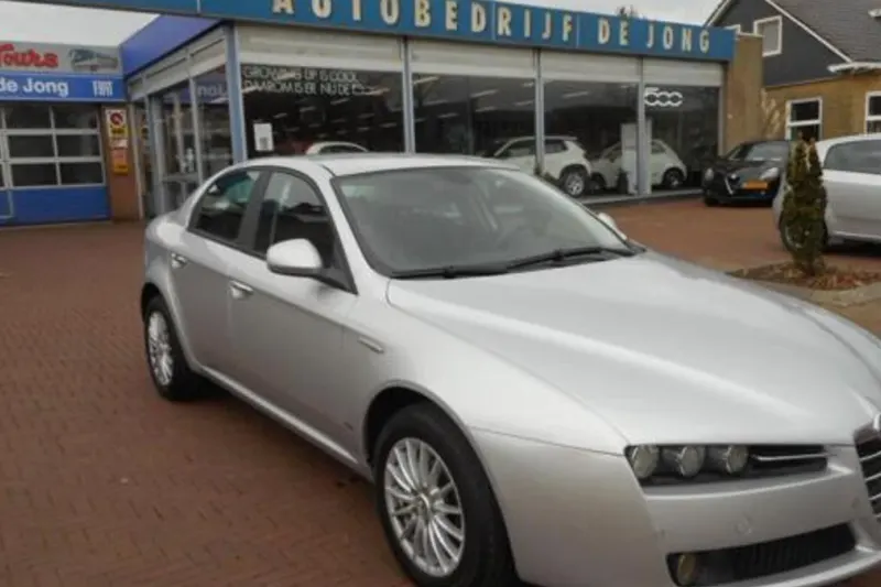 Alfa Romeo 159 (2009)