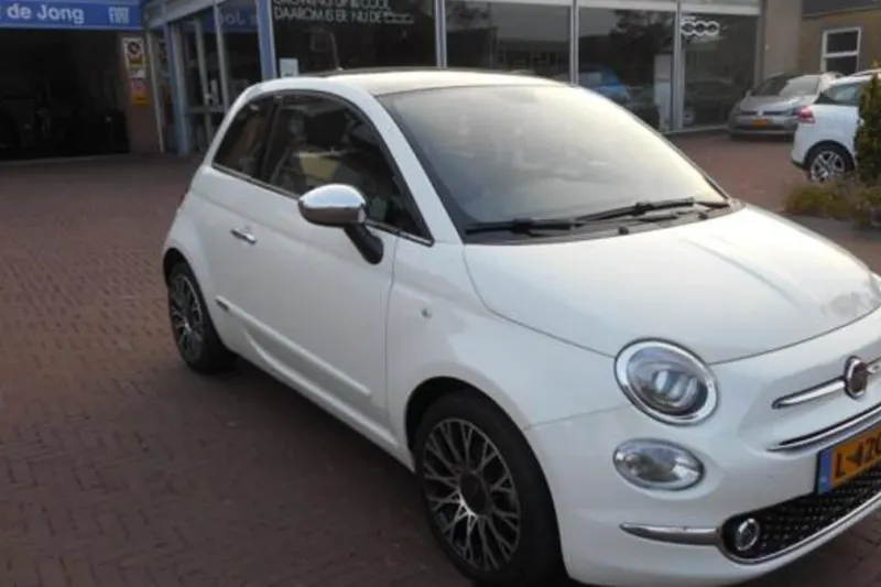 Fiat 500 (2021)