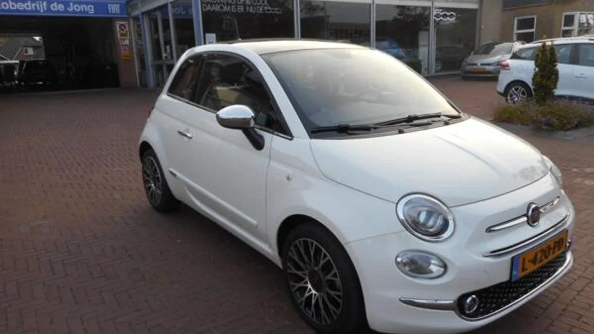 Fiat 500 (2021) — foto 1