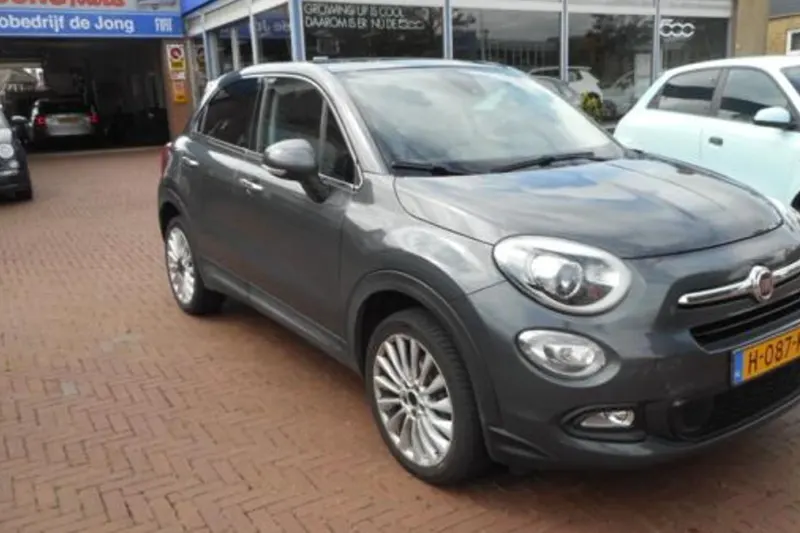 Fiat 500 (2017)