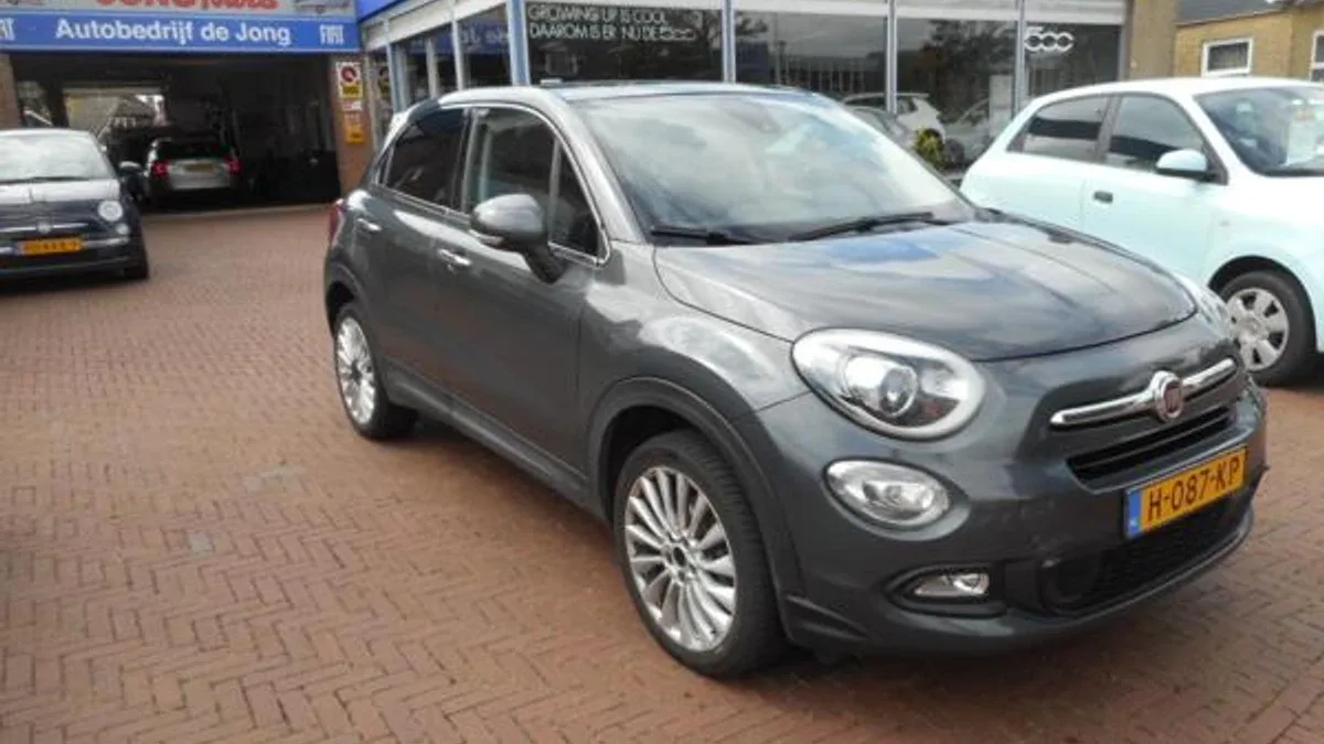 Fiat 500 (2017) — foto 1