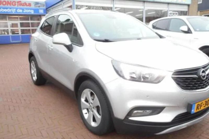 Opel Mokka (2017)